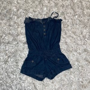 Navy Overalls